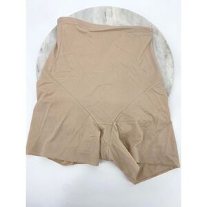 Girl Power by TC® High-Waist Mid-Thigh Shaping‎ Short Shapewear 4758 Large